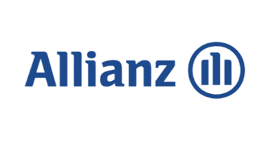 Allianz insurance partner logo