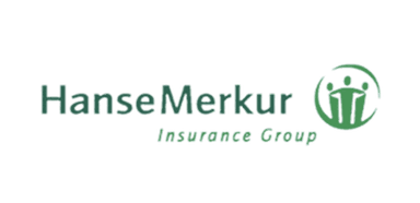 HanseMerkur insurance partner logo