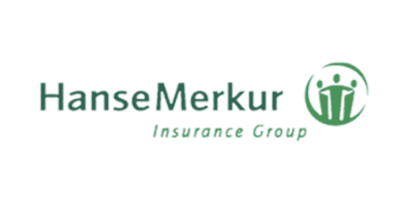HanseMerkur insurance partner logo