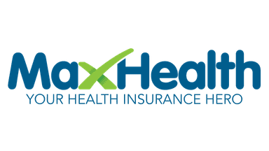 MaxHealth insurance partner logo