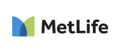 MetLife insurance partner logo