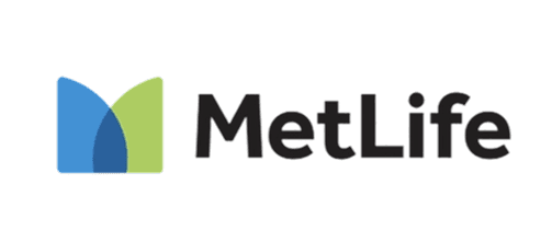 MetLife insurance partner logo