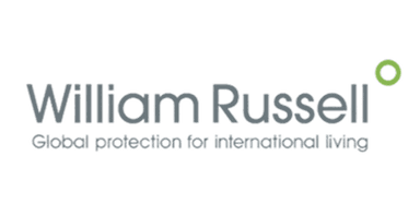 Russell insurance partner logo