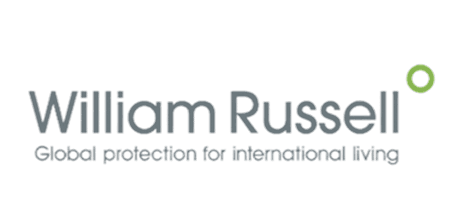 Russell insurance partner logo