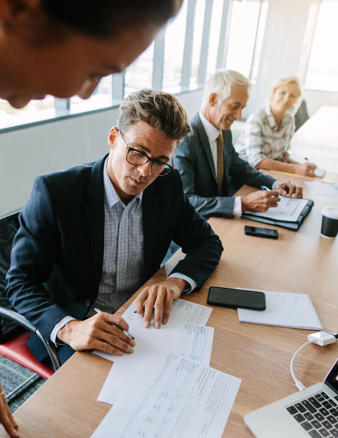 Are your business and board members safe from external threats?