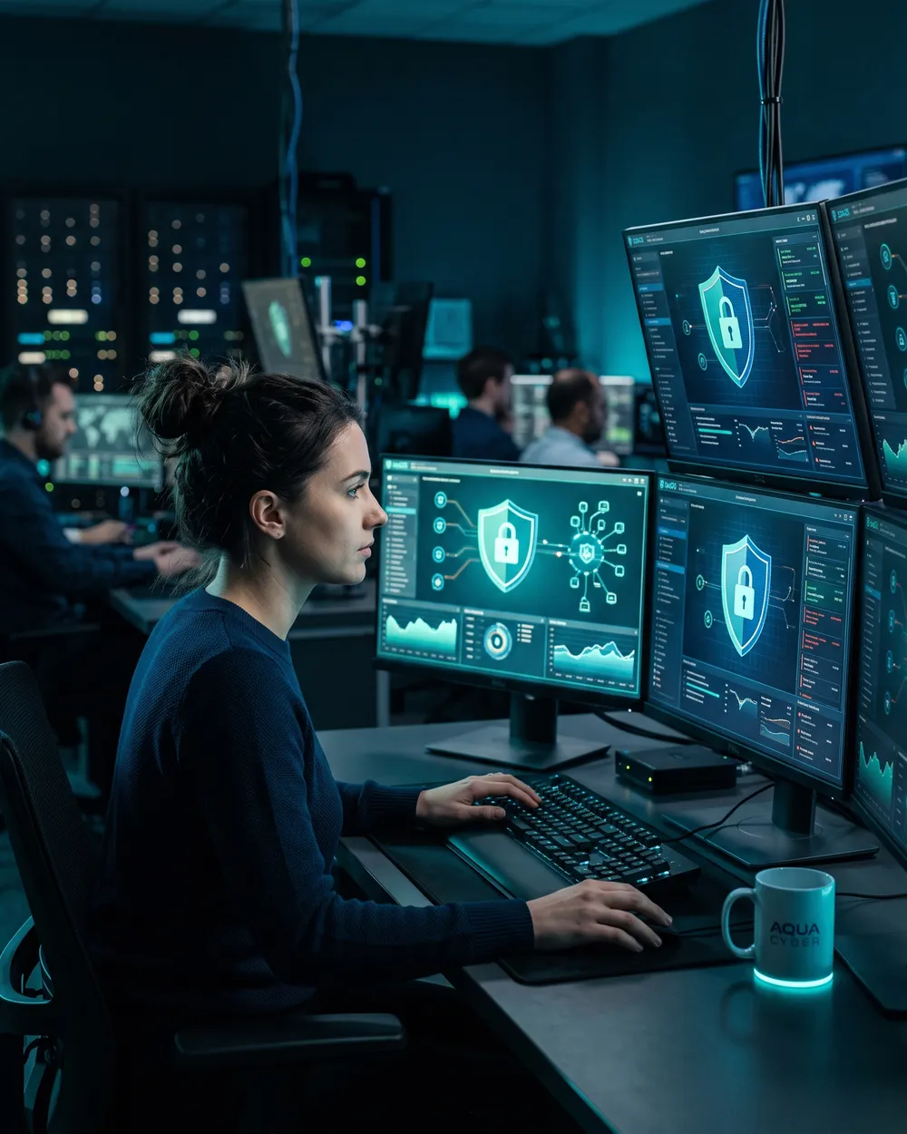 Cyber Insurance for UAE businesses — arranged and managed by Beneple