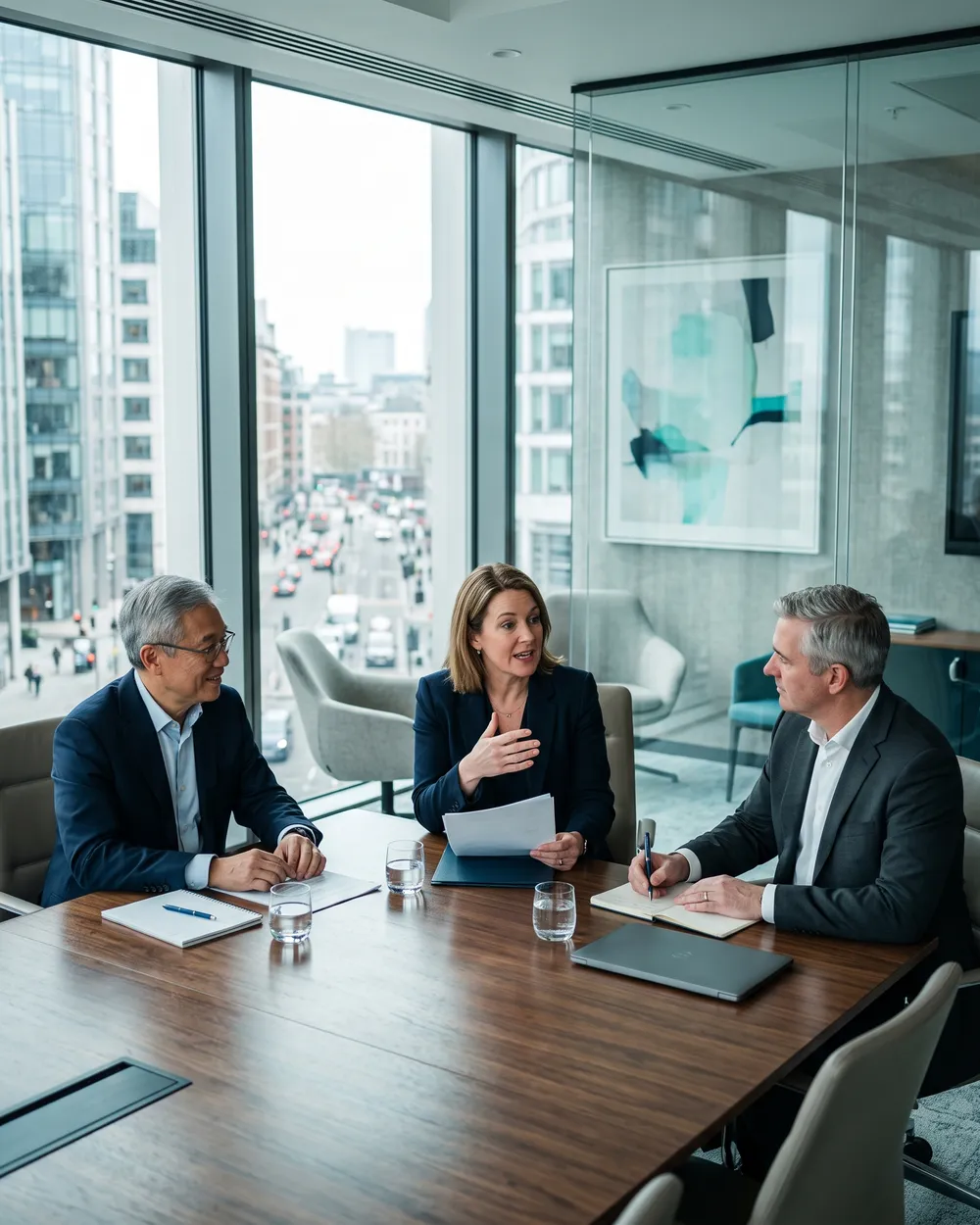 Directors & Officers (D&O) for UAE businesses — arranged and managed by Beneple