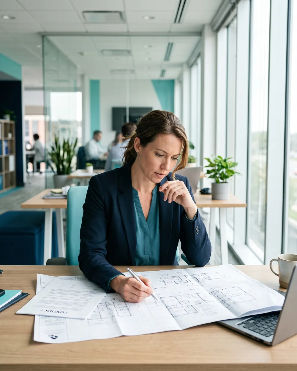 Professional Indemnity for UAE businesses — arranged and managed by Beneple