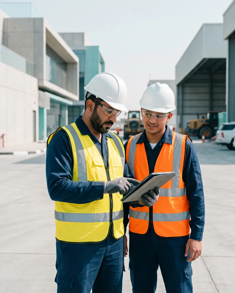 Workmen’s Compensation for UAE businesses — arranged and managed by Beneple