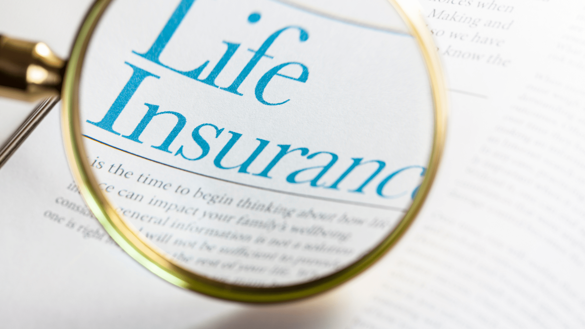 The Significance of Group Life Insurance
