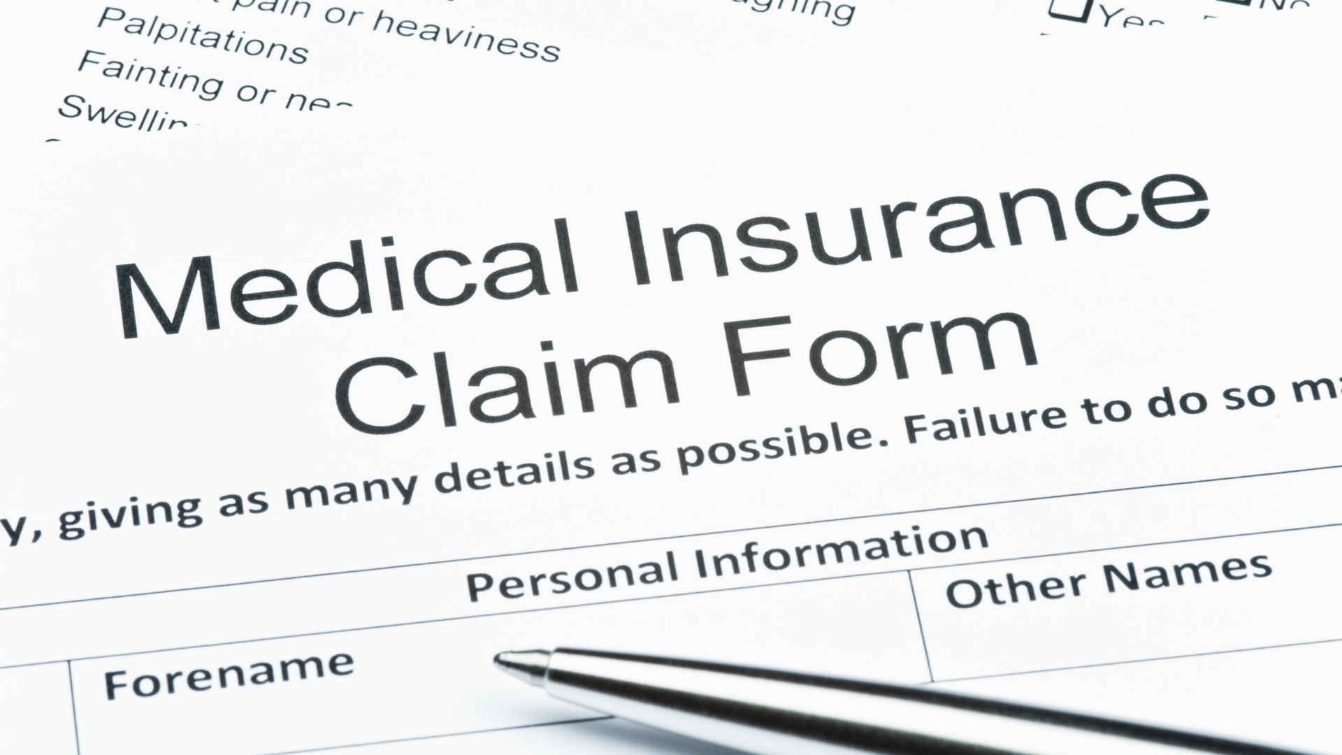 Impact on Group Medical Insurance Claims