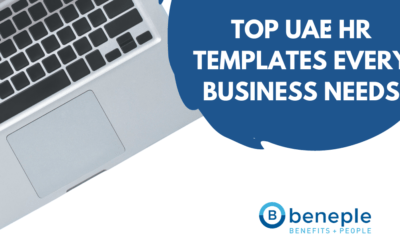 Top UAE HR Templates Every Business Needs